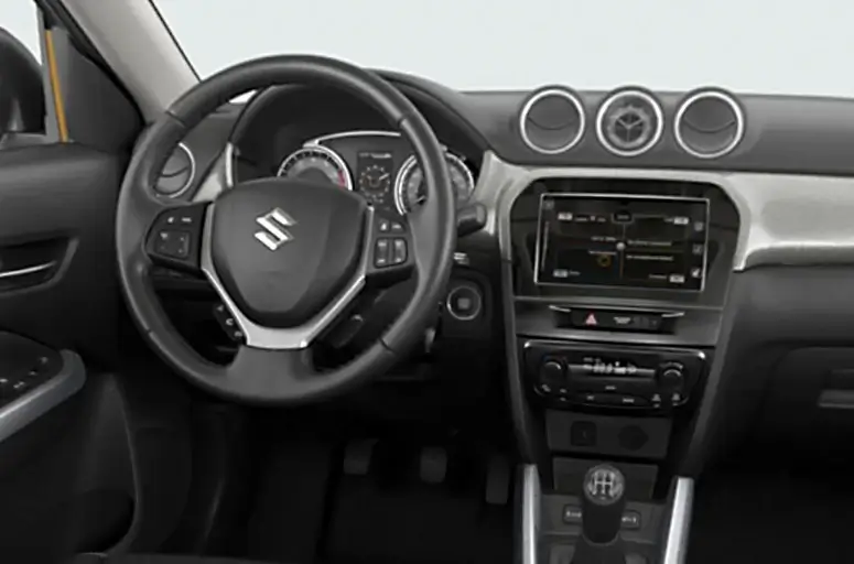 Suzuki Vitara 1.4 Hybrid Cool+